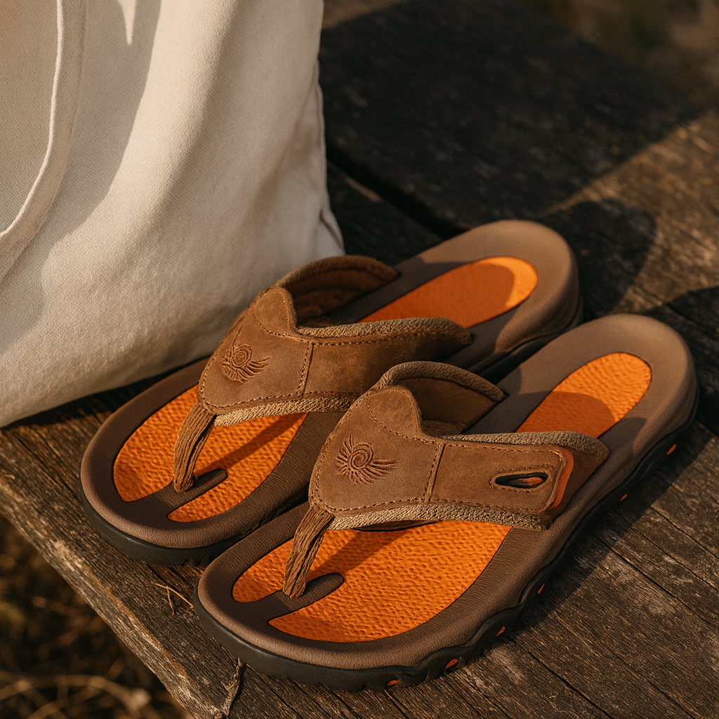 Hale | Men's Casual Strap Summer Sandals