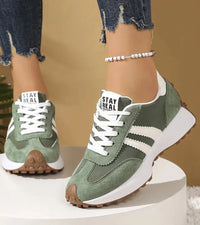 Coralie | Cushioned Orthopaedic Walking Sneakers