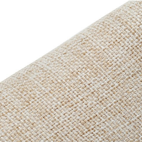 Lucian | Men's Linen Espadrilles with Cushioned Insole