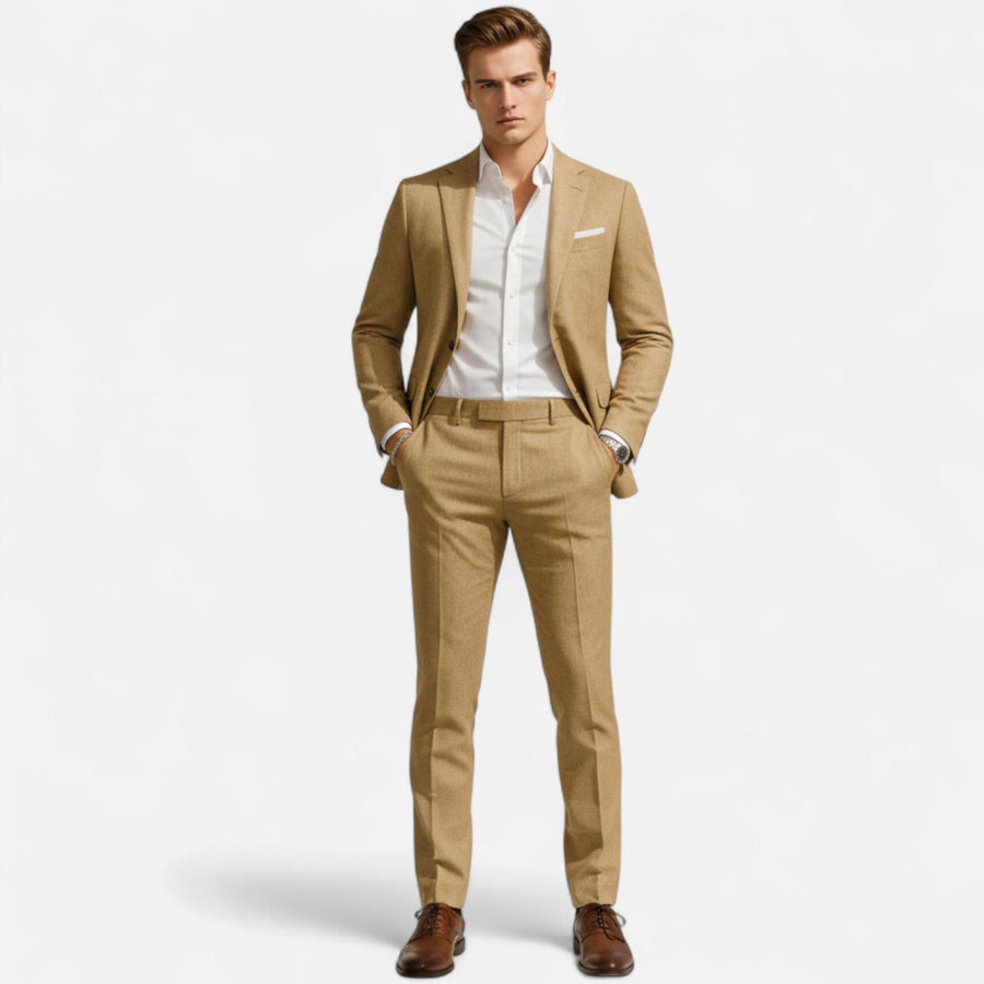 Digby | Men's Linen Casual Suit