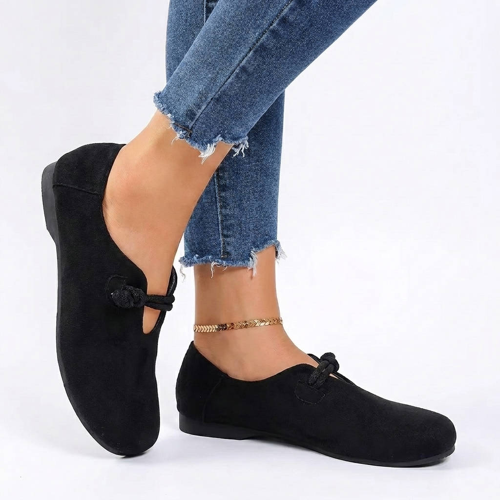 Briony | Memory Foam Arch Support Loafers