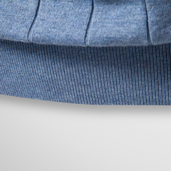 Grayson | Premium Ribbed Crew Tee