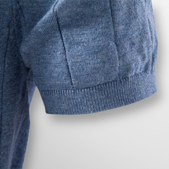 Grayson | Premium Ribbed Crew Tee