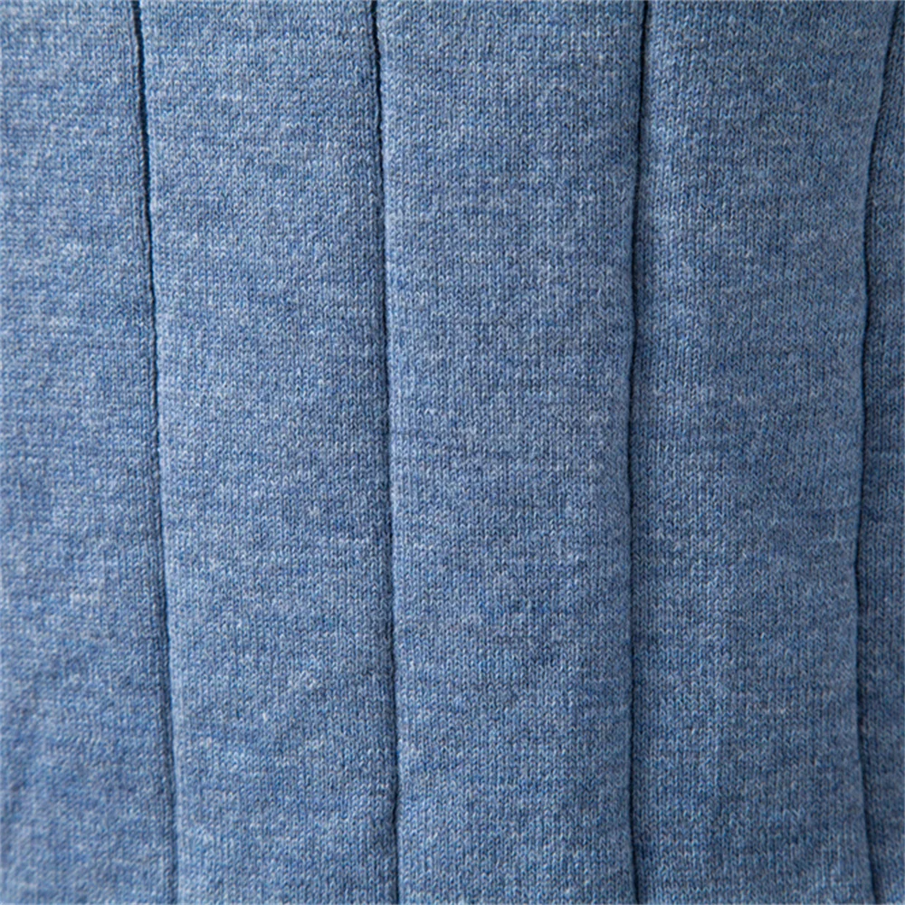 Grayson | Premium Ribbed Crew Tee