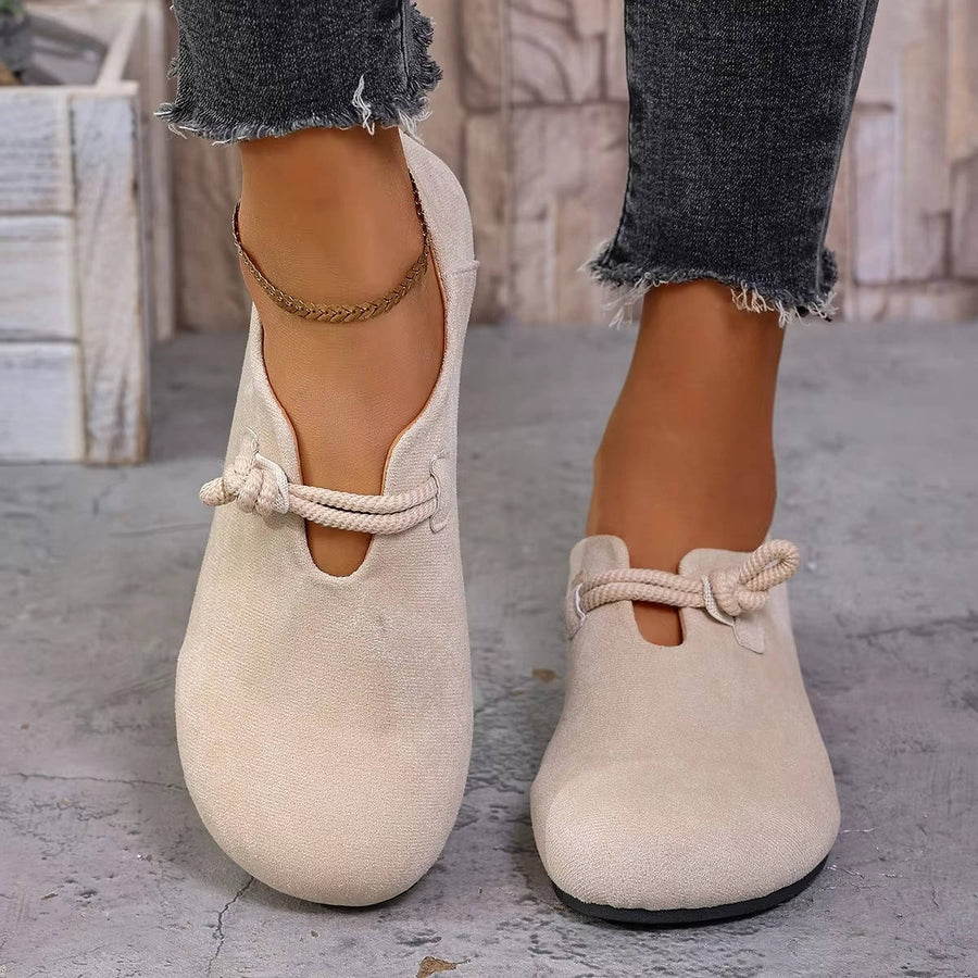 Briony | Memory Foam Arch Support Loafers