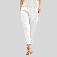 Pippa | Wide Leg Pants with Pockets