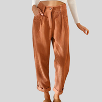 Nellie | Timeless Relaxed Casual Pants