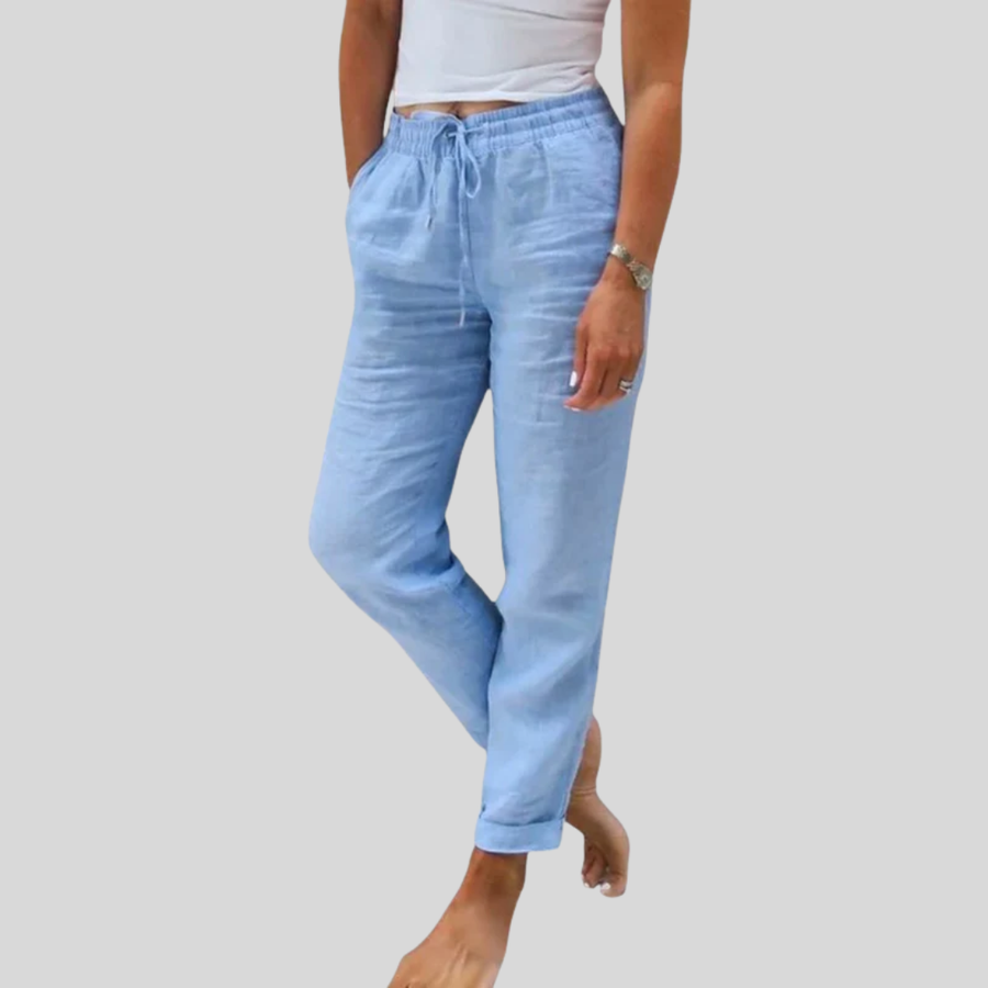 Georgie | Women's Wide Leg Everyday Pants
