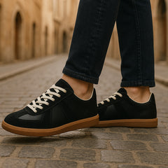 Kai | Men's Non-Slip Lace-Up Sneakers