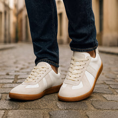 Kai | Men's Non-Slip Lace-Up Sneakers