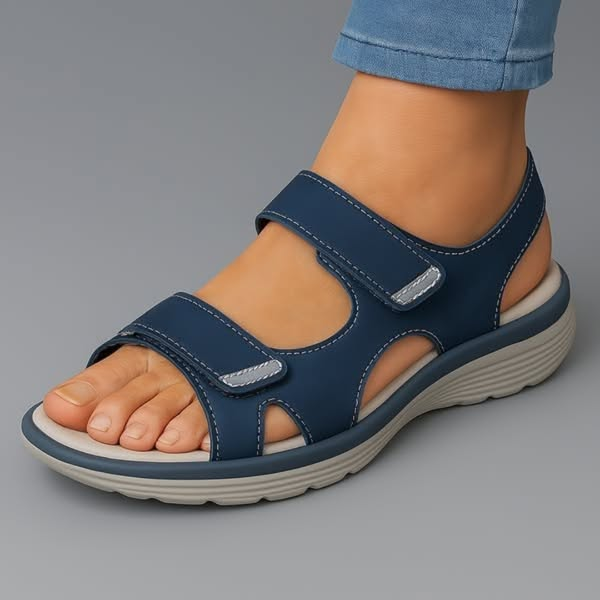 Esme | Adjustable Strap Comfort Sandals