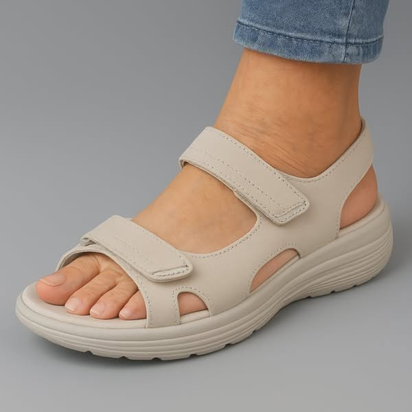 Esme | Adjustable Strap Comfort Sandals