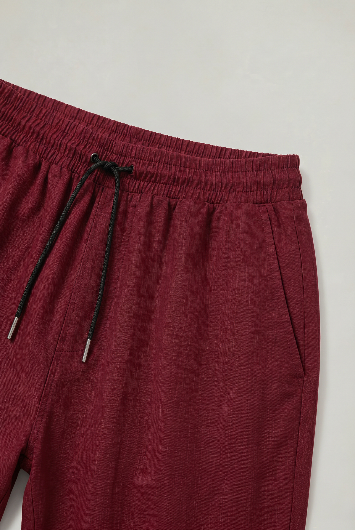 Dermot | Linen Shirt and Shorts Set