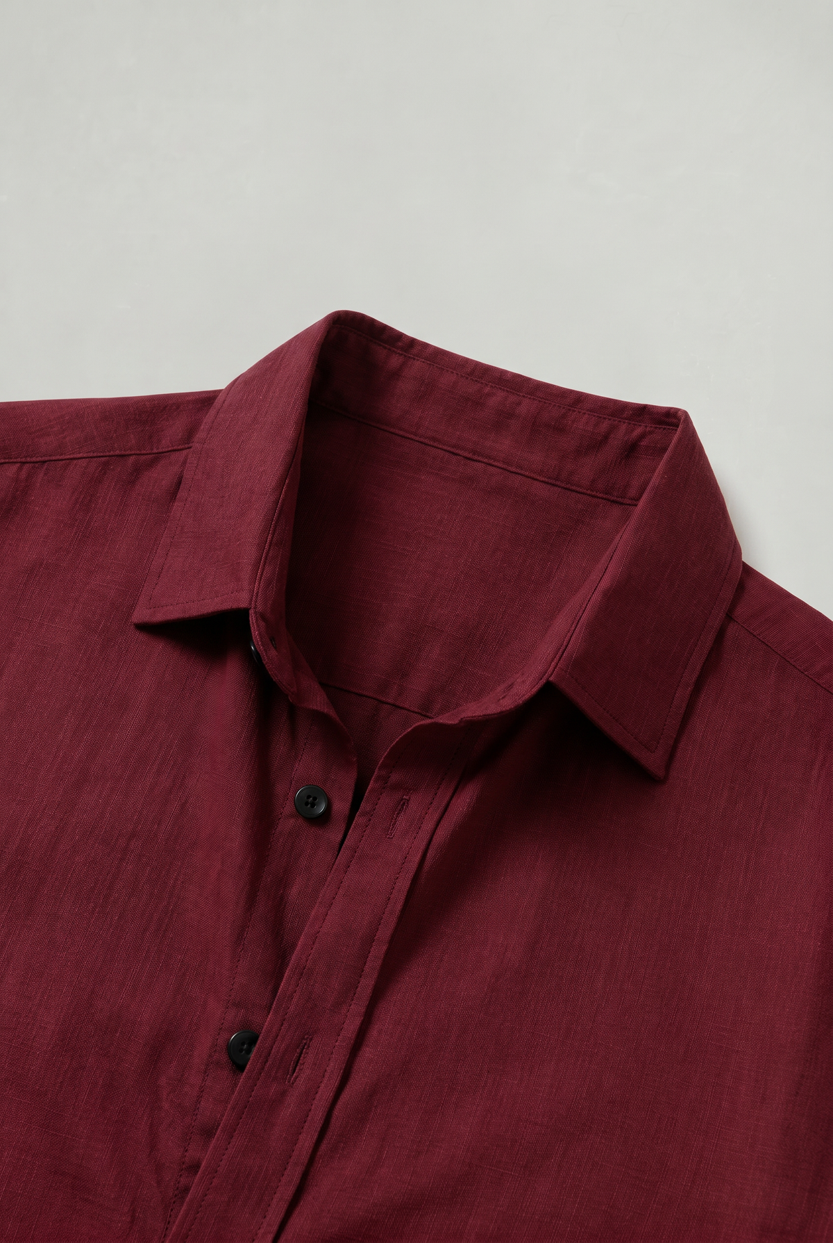 Dermot | Linen Shirt and Shorts Set
