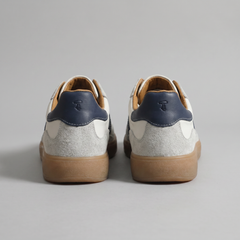 Florian | Classic Retro Sneakers with Breathable Mesh Panels