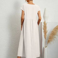 Persephone | Flowing Midi Day Dress