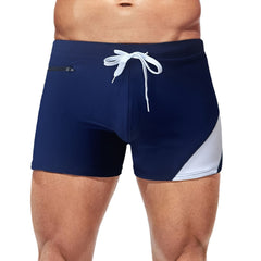 Perry | Athletic Swim Shorts with Nautical Detail