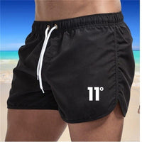 Knox | Swim Shorts with Side Vents