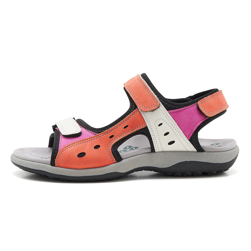 Sigrid | Women's Hiking Sandals with Adjustable Straps