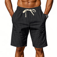 Sterling | Striped Casual Summer Shorts