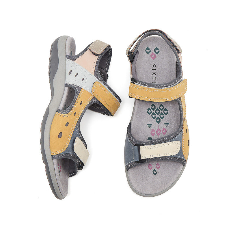 Sigrid | Women's Hiking Sandals with Adjustable Straps