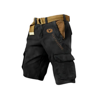 Theo | Cargo Shorts with Six Pockets
