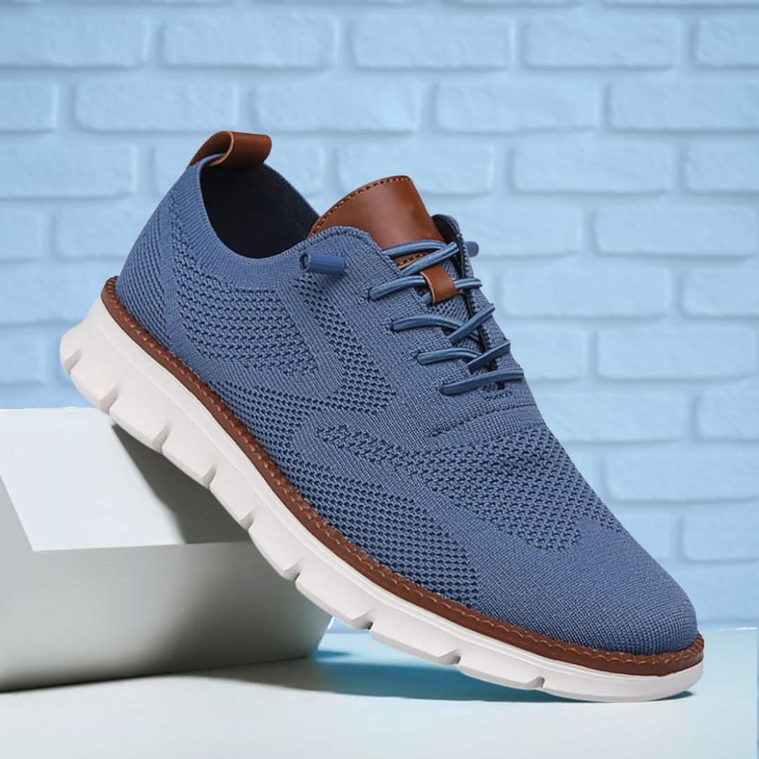 Jensen | Men's All-Day Comfort Walking Shoes