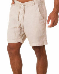 Seb | Three-Quarter Beach Shorts for Summer Days