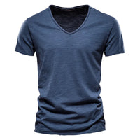 Fraser | Soft Cotton Summer T-Shirt