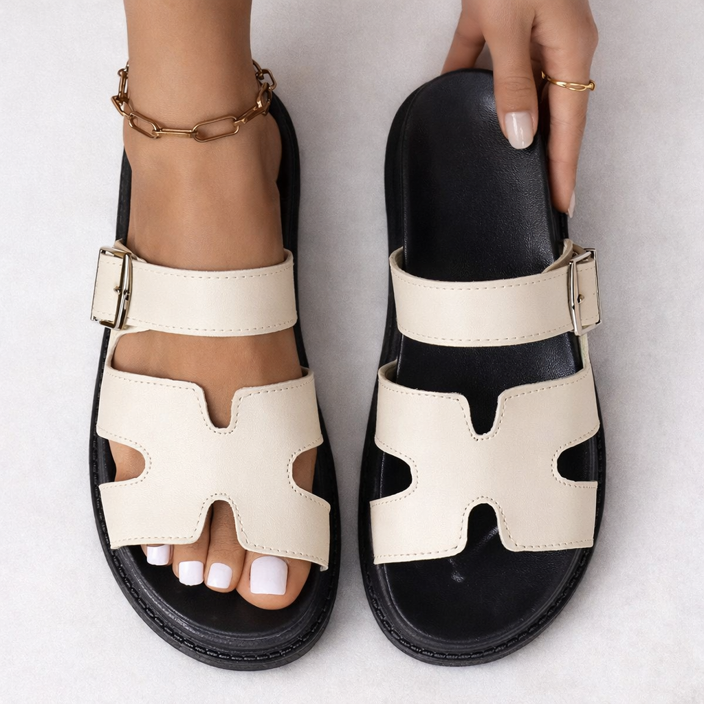 Emmeline | Supportive Everyday Walking Sandals