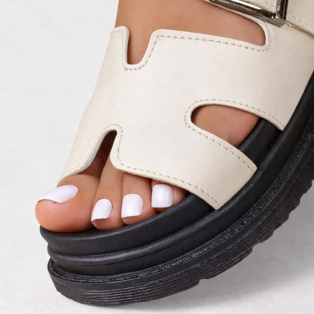 Emmeline | Supportive Everyday Walking Sandals