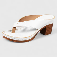 Sasha | Cushioned Orthopaedic Block Heels