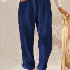 Nellie | Timeless Relaxed Casual Pants