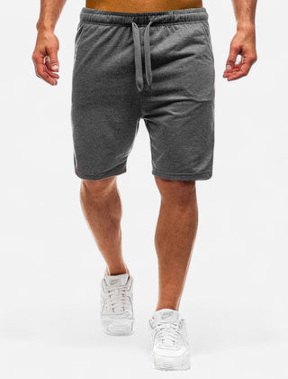 Felix | Men's Athletic Lounge Shorts with Pockets – Dark Grey