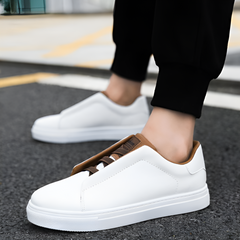 Ezra | Classic Vegan Everyday Sneakers