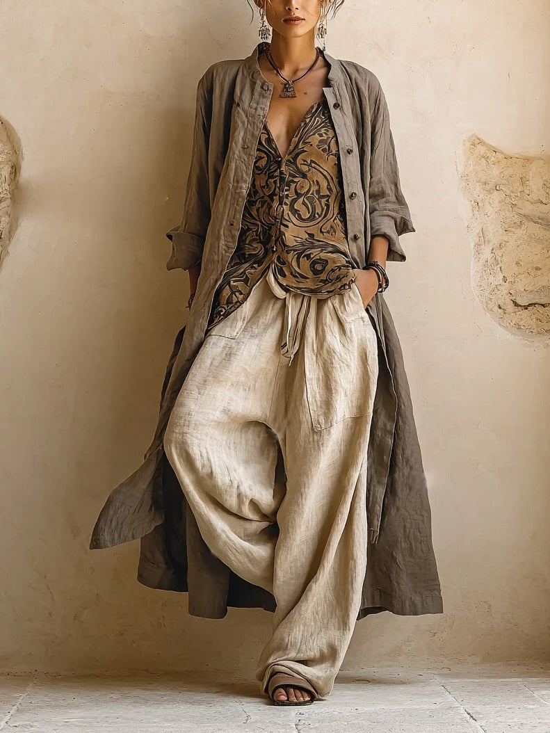 Mabelle | Layered Three Piece Set