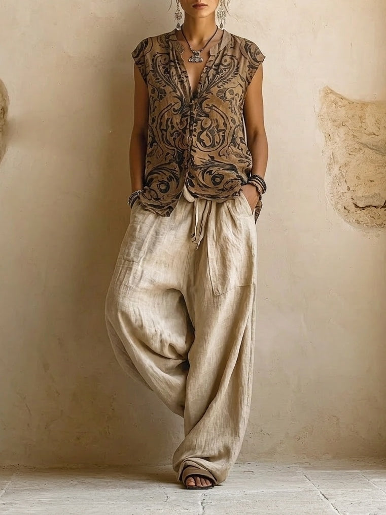 Mabelle | Layered Three Piece Set