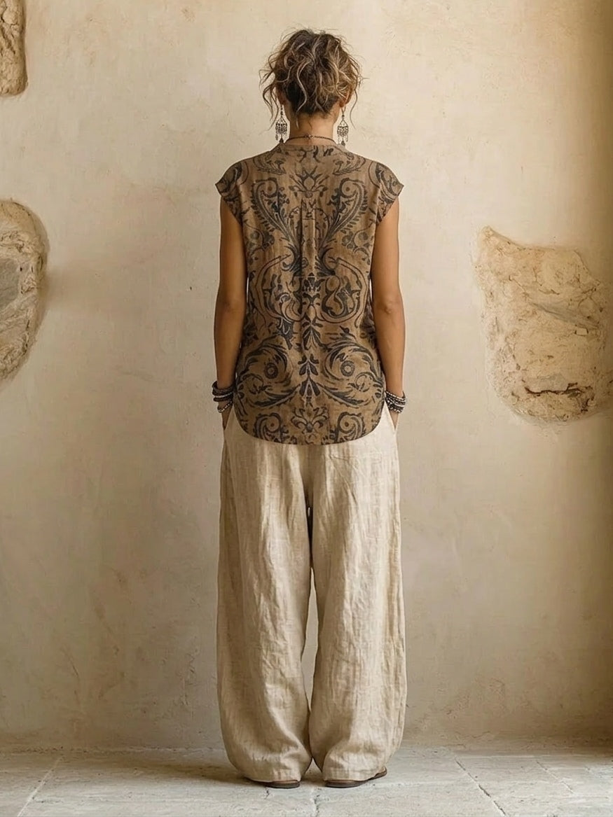 Mabelle | Layered Three Piece Set