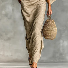 Vivienne | Two Piece Set with Long Skirt