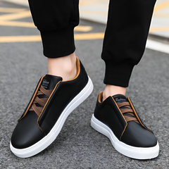 Ezra | Classic Vegan Everyday Sneakers