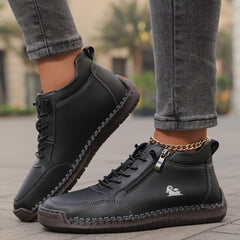 Lorelei | Everyday Orthopaedic Comfort Shoes – Black
