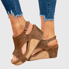 Bronwen | Orthopaedic Strap Comfort Sandals