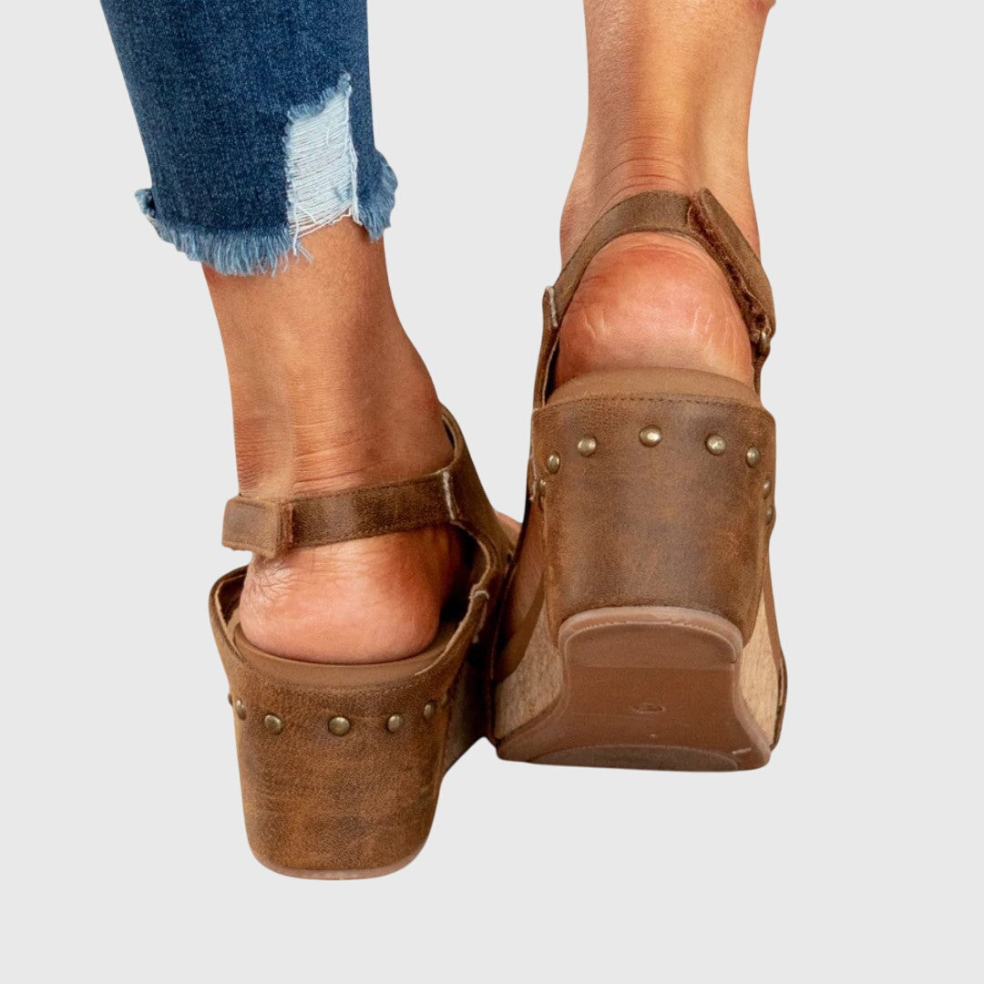 Bronwen | Orthopaedic Strap Comfort Sandals