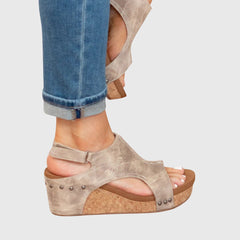 Bronwen | Orthopaedic Strap Comfort Sandals