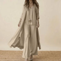 Goldie | Elegant Three Piece Set