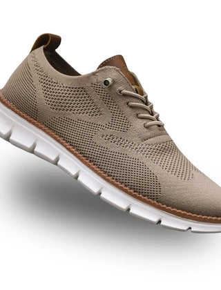 Georgiana | All-Day Orthopaedic Walking Shoes – Brown