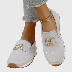 Katrien | Casual Orthopaedic Slip-On Loafers