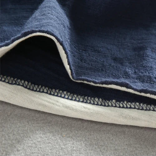 Callum | Men's V-Neck Cotton T-Shirt