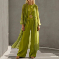 Nola | Refined Three Piece Set