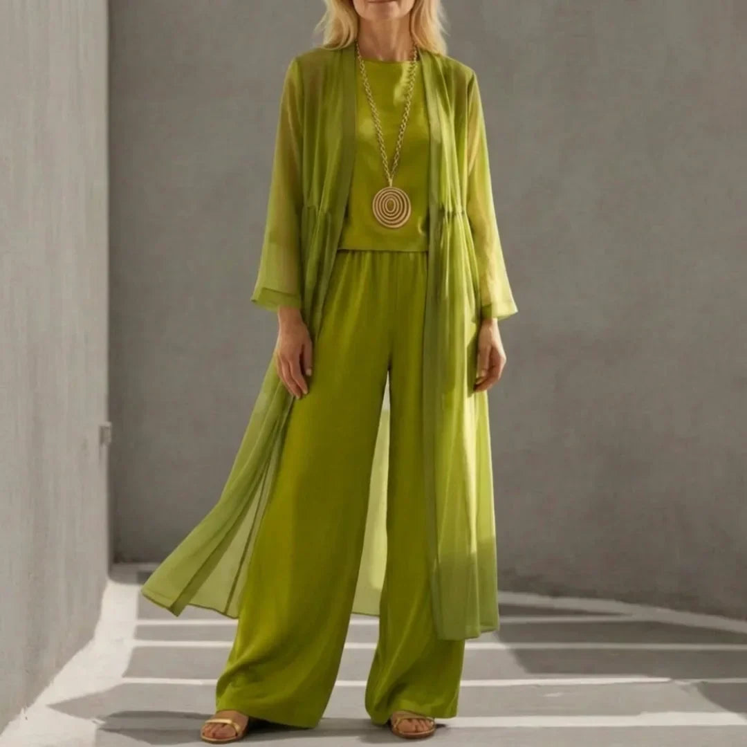 Nola | Refined Three Piece Set
